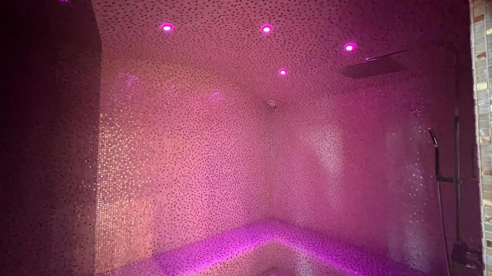 Villa Vue Mer Contemporaine Avec,Piscine, Hammam Jacuzzi موجا