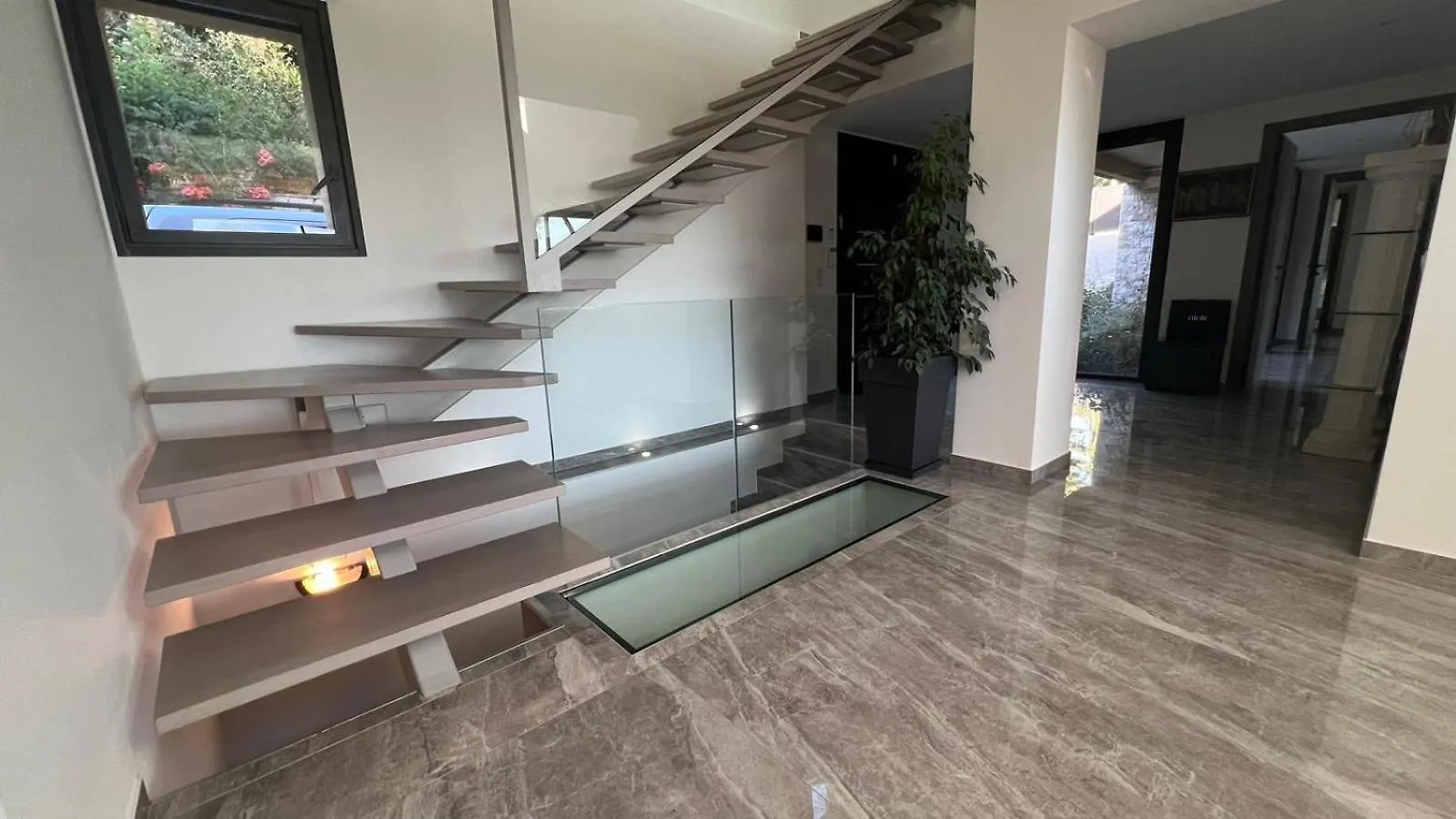Villa Vue Mer Contemporaine Avec,Piscine, Hammam Jacuzzi موجا
