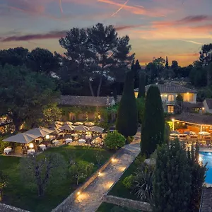 La Bastide De Mougins, A Tribute Portfolio Мужен